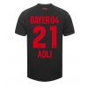 Bayer Leverkusen Amine Adli #21 Hjemmedrakt 2023-24 Kortermet